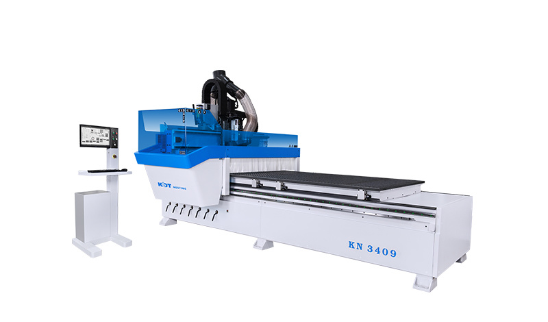Máy ATC CNC Model: KN-3409L